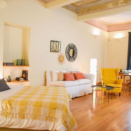 Neoclassical Athens Residence Extérieur photo
