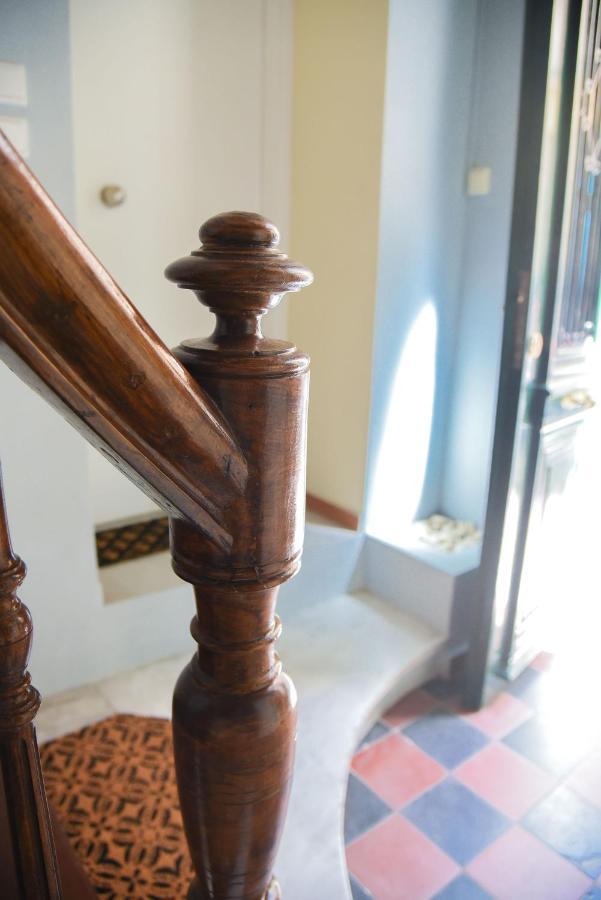 Neoclassical Athens Residence Extérieur photo