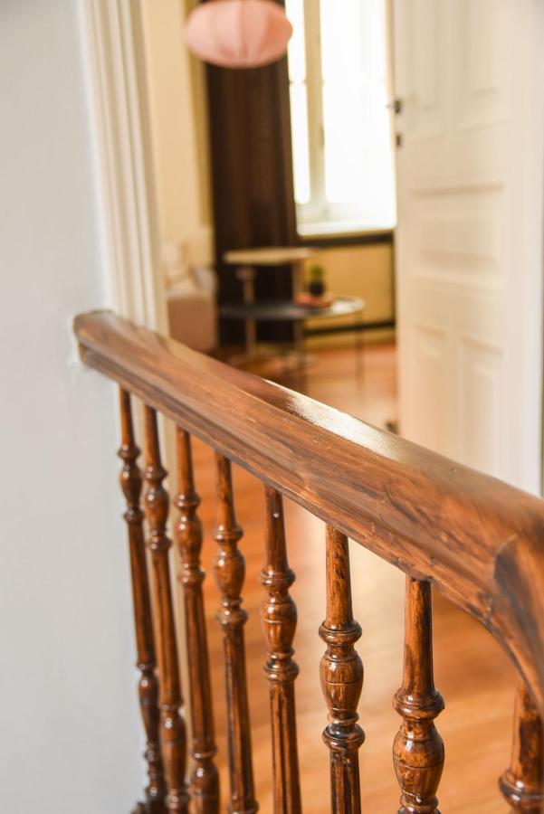 Neoclassical Athens Residence Extérieur photo