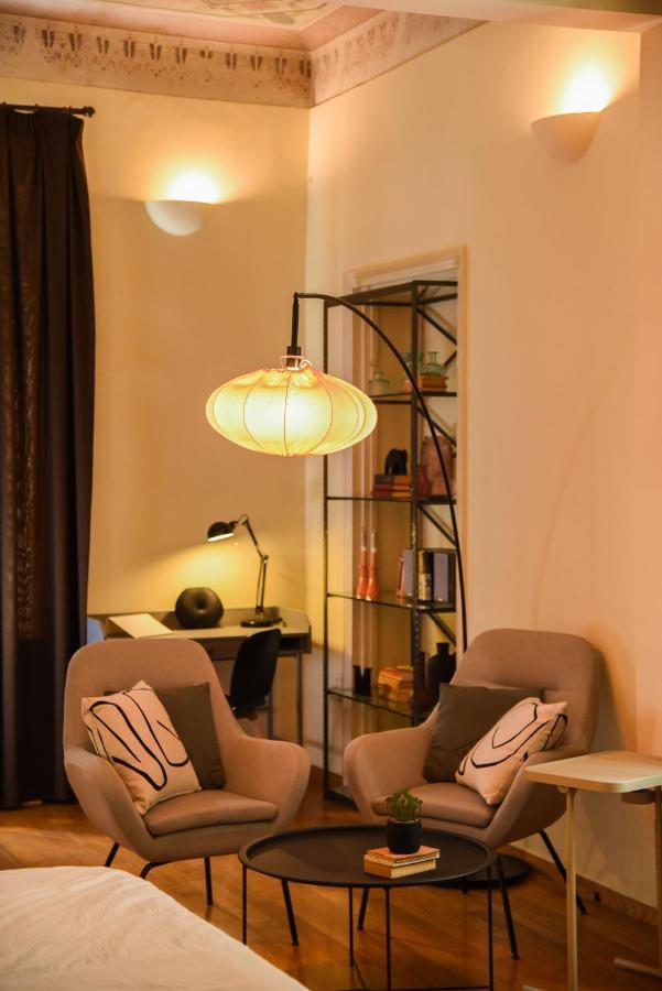 Neoclassical Athens Residence Extérieur photo