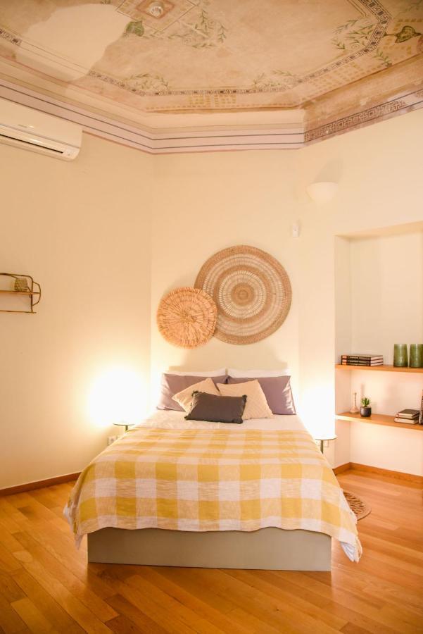 Neoclassical Athens Residence Extérieur photo