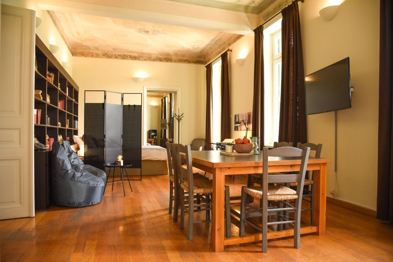 Neoclassical Athens Residence Extérieur photo