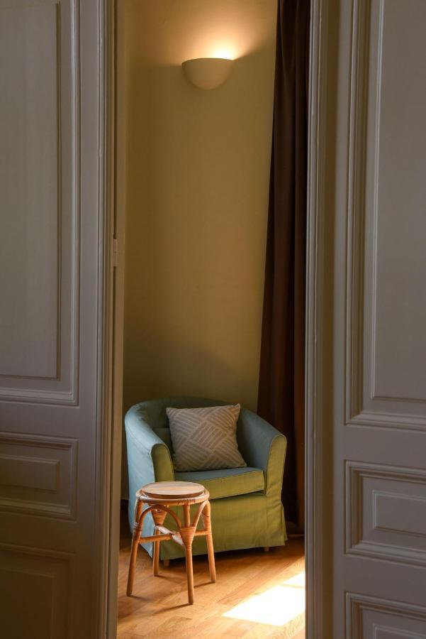 Neoclassical Athens Residence Extérieur photo